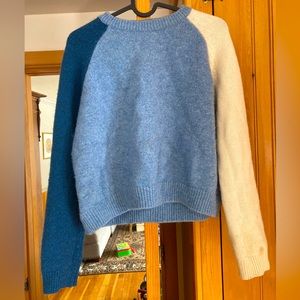 Derek Lam 10 Crosby pull-over Sweater